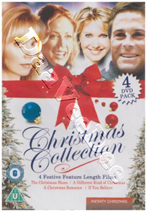 The Christmas Collection - 4-DVD Box Set (DVD)